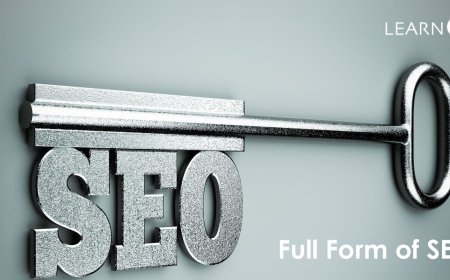 Breaking Down SEO: Understanding the Full Form of SEO