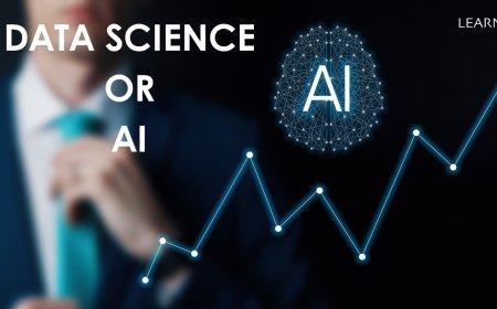 Data Science or AI which is better