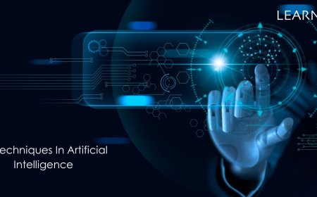 Advanced AI Techniques In Artificial Intelligence