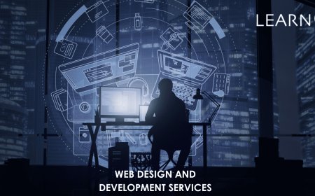 The Latest Web Design and Development Services