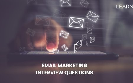 10 Important Email Marketing Interview Questions You Need to Know