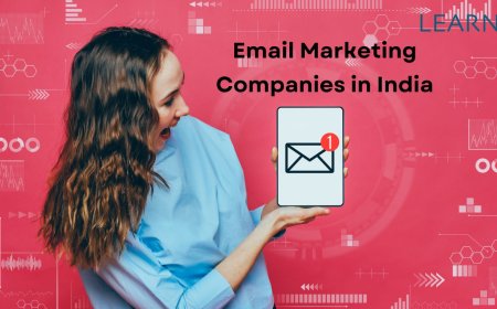 Improve Your Marketing with the Best Email Marketing Companies in India