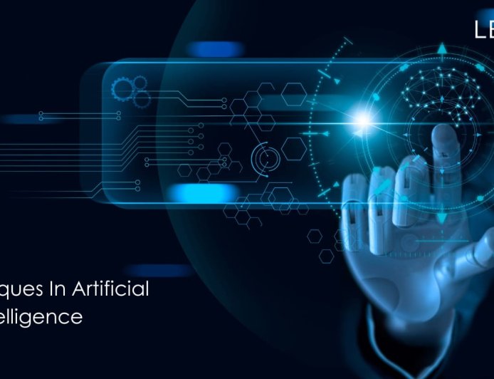 Advanced AI Techniques In Artificial Intelligence