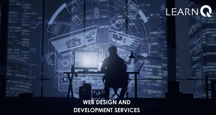 The Latest Web Design and Development Services