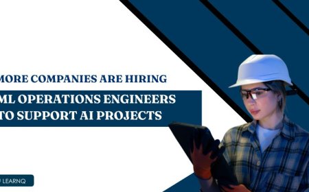 Companies Are Hiring More ML Operations Engineers